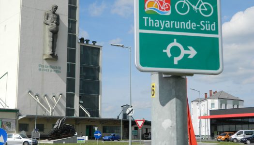 Thayarunde: Eine empfehlenswerte Radwanderung