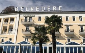 Hotel Belvedere Locarno