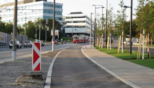 Fahrrad-Infrastruktur in Wien: So gut wird die Langstrecke Süd