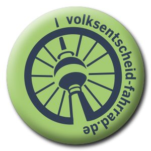RdR: The Magic of Volksentscheid Fahrrad (Teil Zwei – Vortrag Heinrich Strößenreuther)