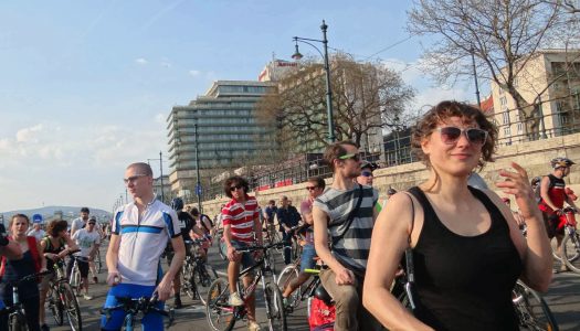 RdR: Marianne Eberl – zu Weltfrauentag und Fahrrad