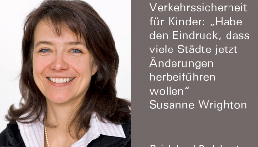 RdR: Susanne Wrighton (Forschungsgesellschaft Mobilität)