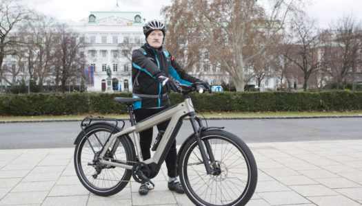 E-Bike im Test: Riese&Müller Supercharger2 GT touring