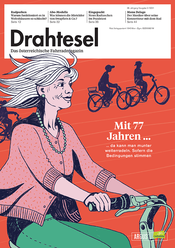 Drathesel Cover DE2/21